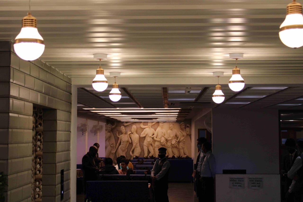 Hotel The Grand Piano - Best Business Hotel In Patan Buitenkant foto